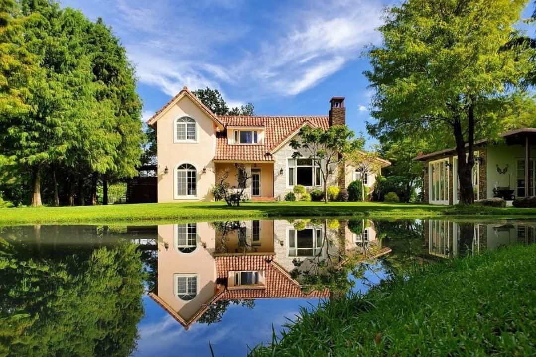 Mountain Life Villa Ji'an Exterior photo