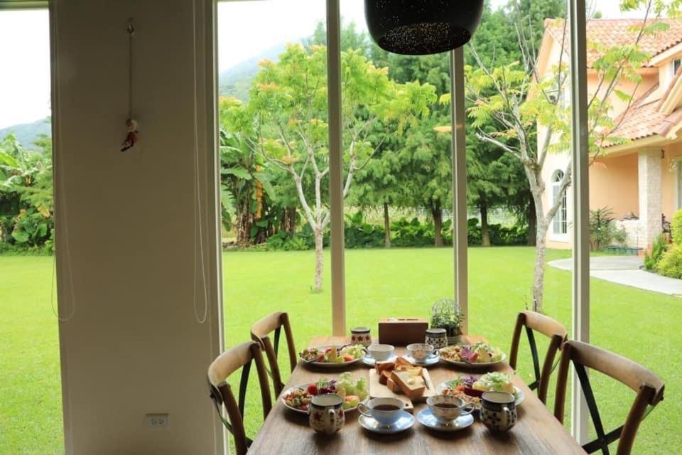 Mountain Life Villa Ji'an Exterior photo