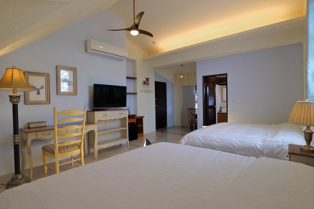 Mountain Life Villa Ji'an Exterior photo