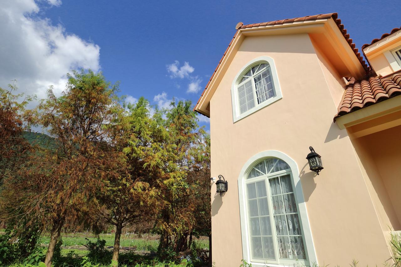 Mountain Life Villa Ji'an Exterior photo