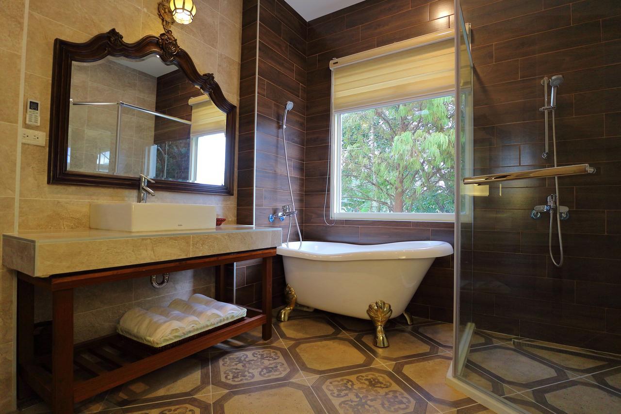 Mountain Life Villa Ji'an Exterior photo