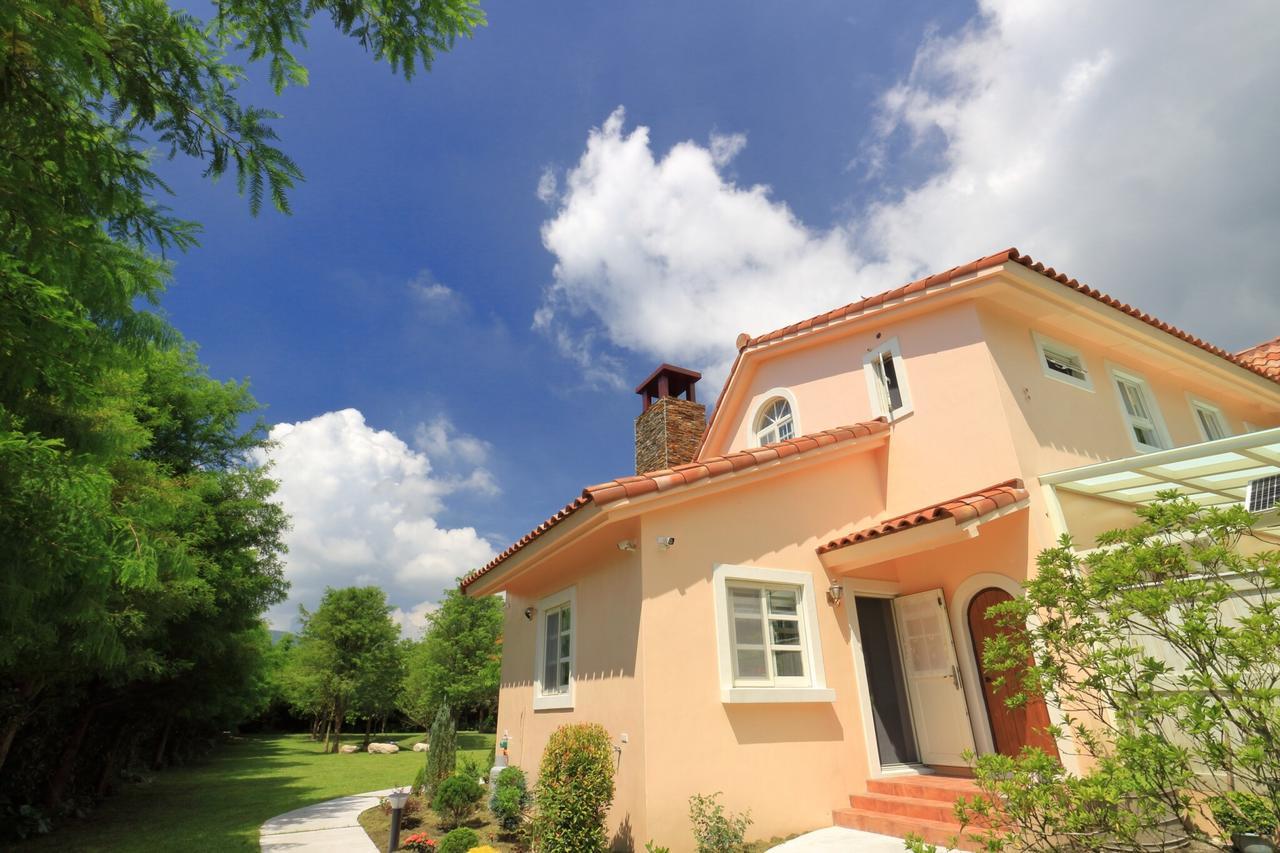 Mountain Life Villa Ji'an Exterior photo