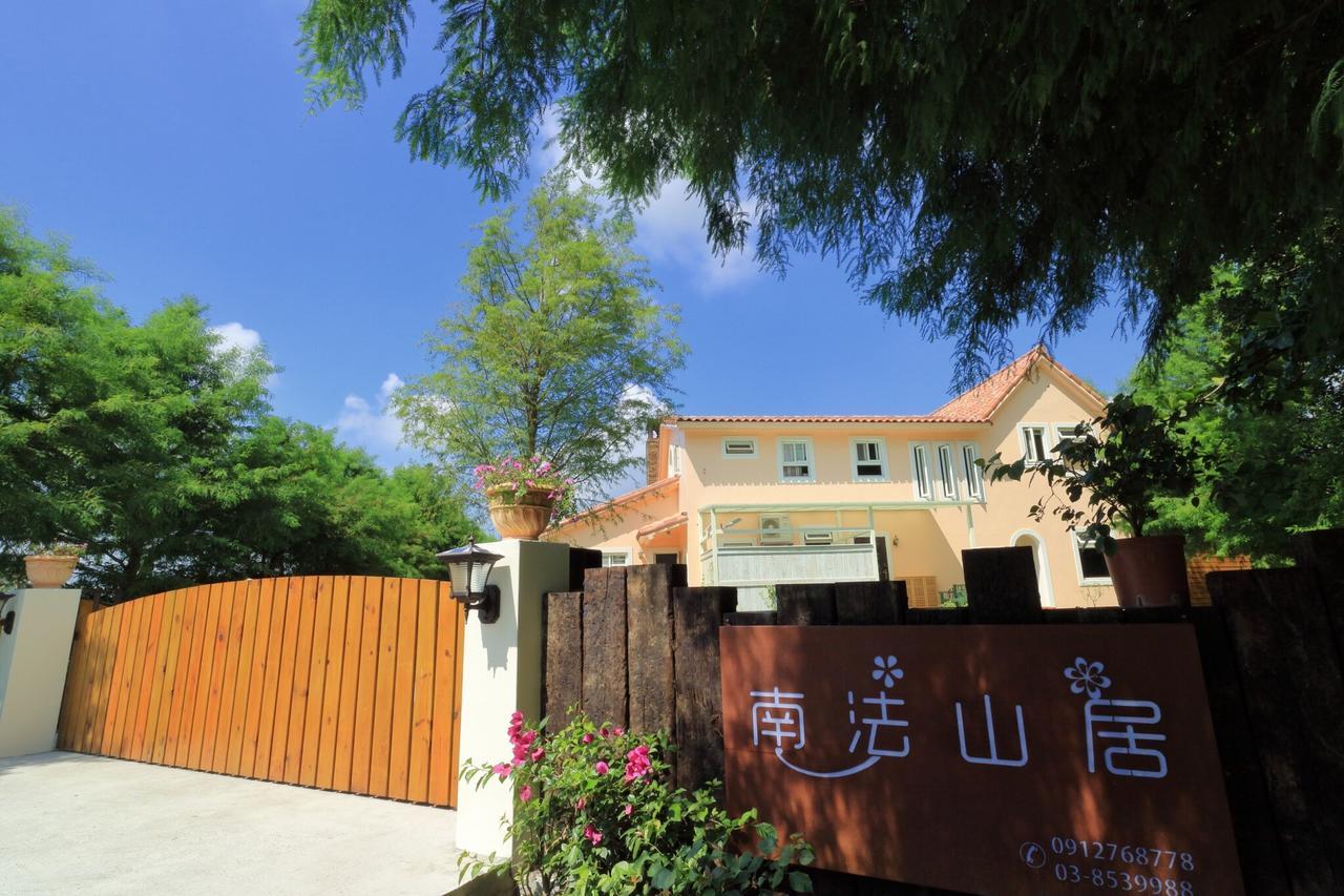 Mountain Life Villa Ji'an Exterior photo