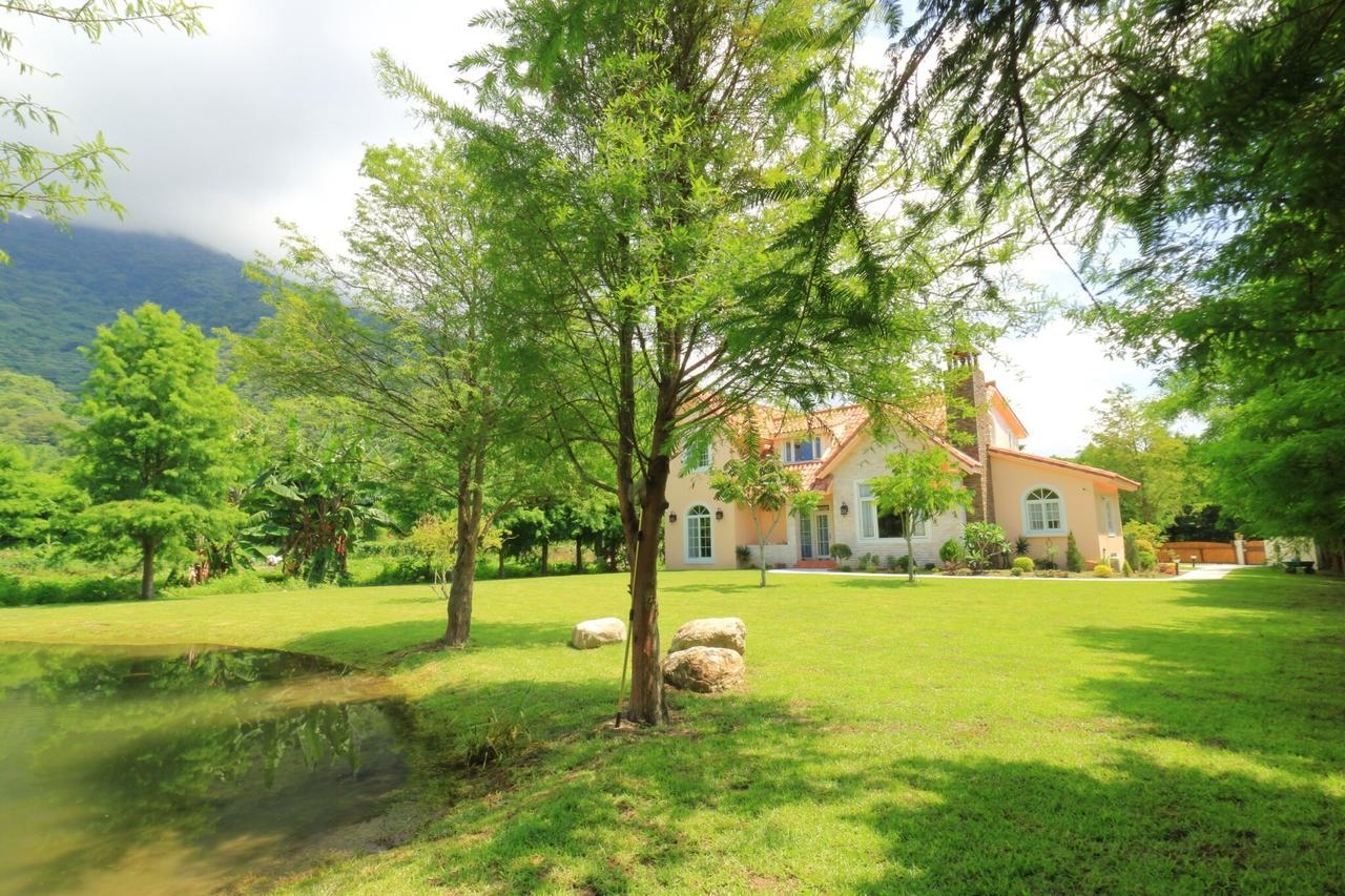 Mountain Life Villa Ji'an Exterior photo