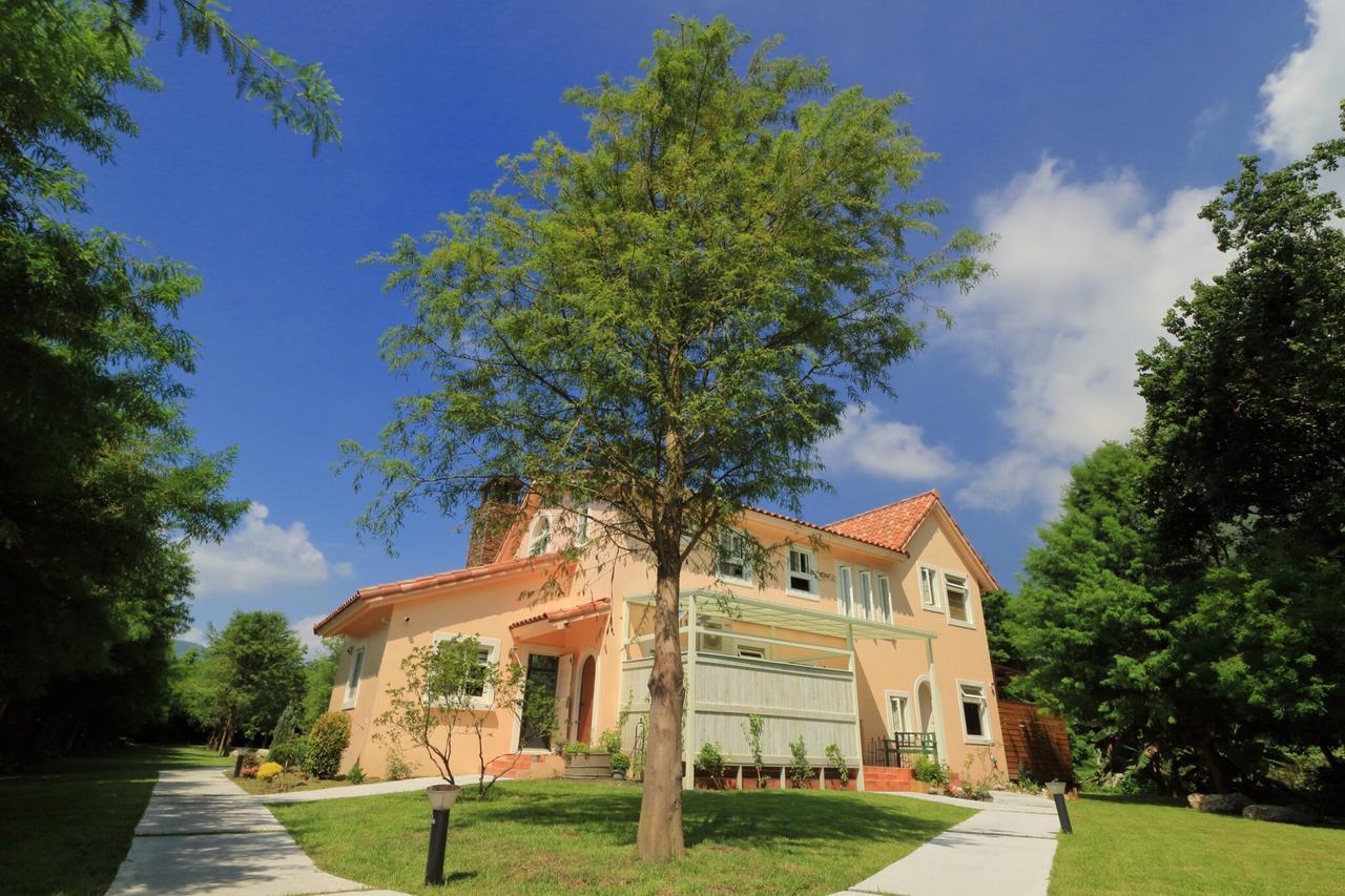 Mountain Life Villa Ji'an Exterior photo