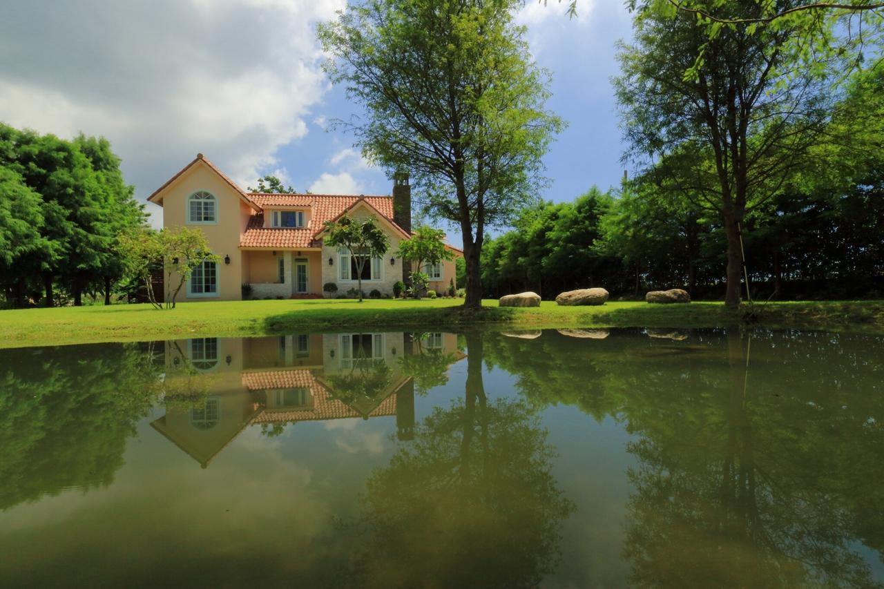 Mountain Life Villa Ji'an Exterior photo