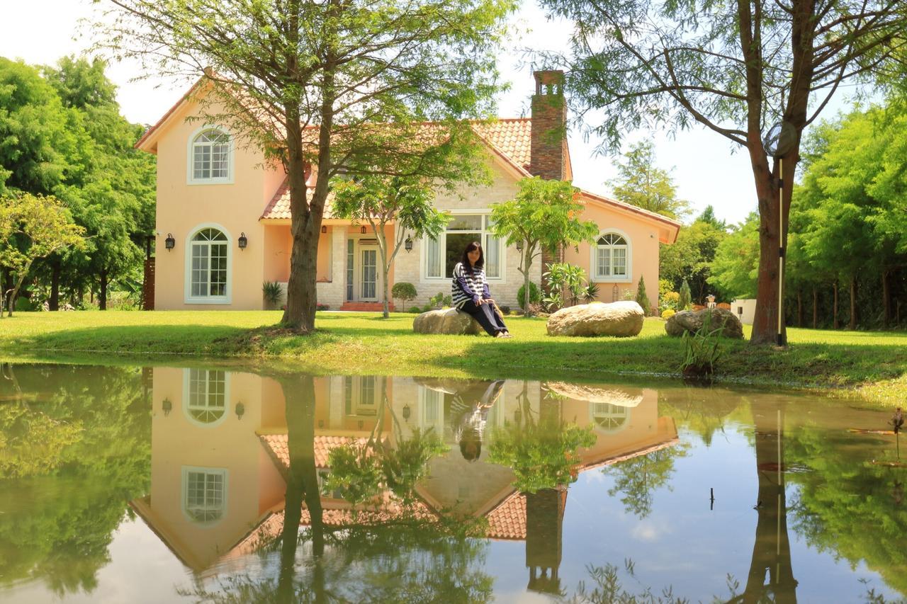 Mountain Life Villa Ji'an Exterior photo
