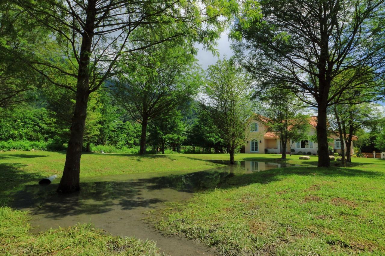 Mountain Life Villa Ji'an Exterior photo