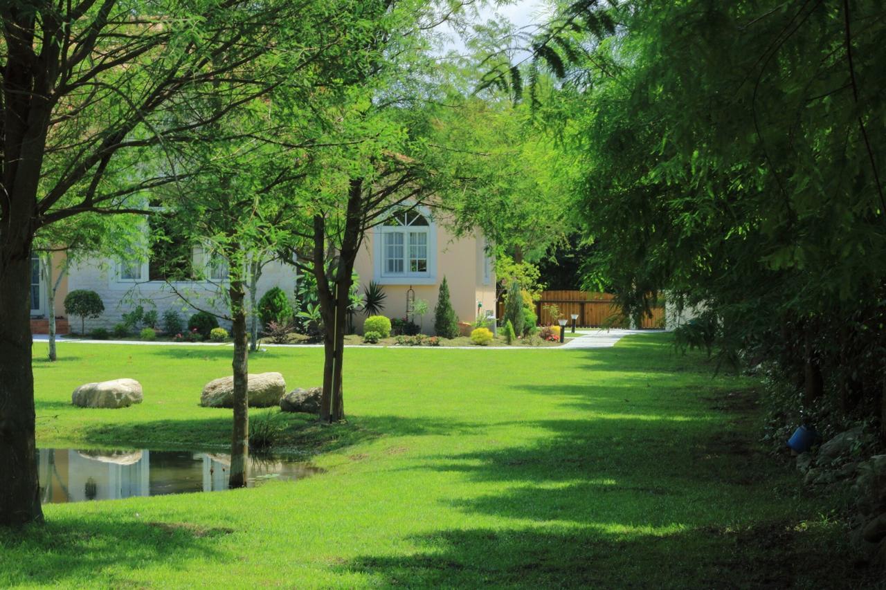 Mountain Life Villa Ji'an Exterior photo