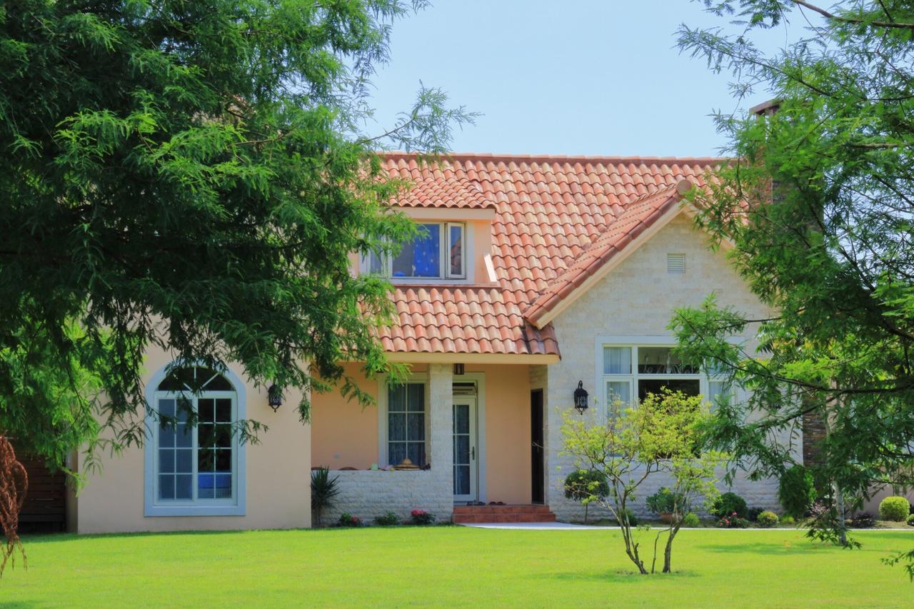 Mountain Life Villa Ji'an Exterior photo