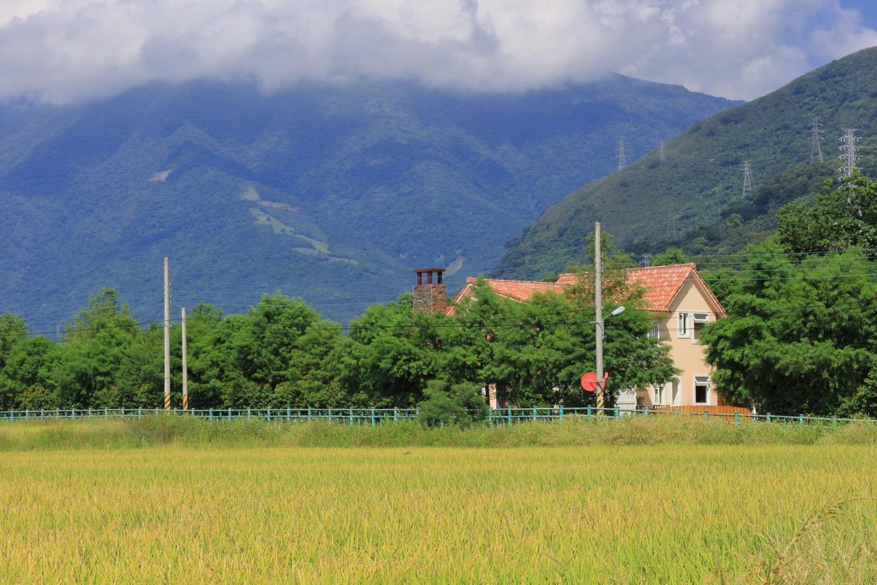 Mountain Life Villa Ji'an Exterior photo