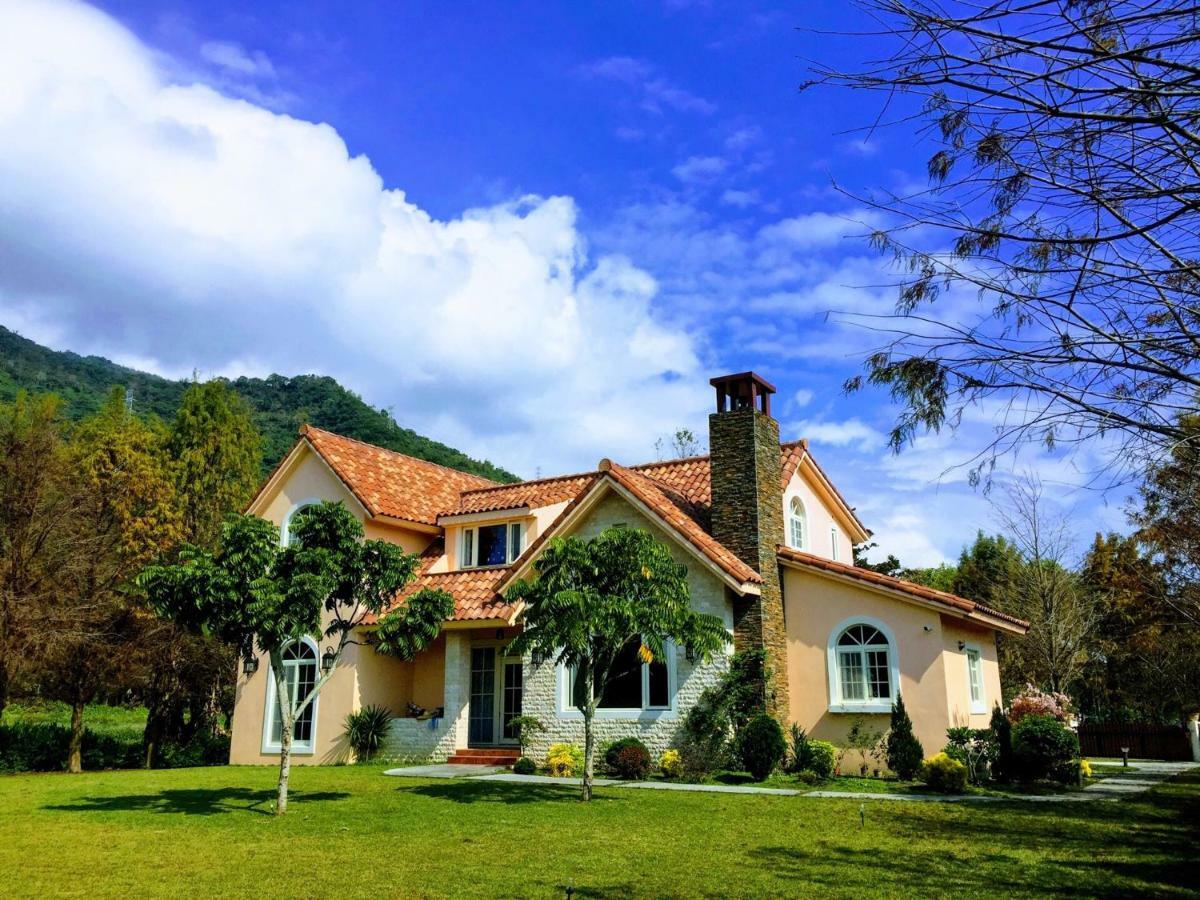 Mountain Life Villa Ji'an Exterior photo