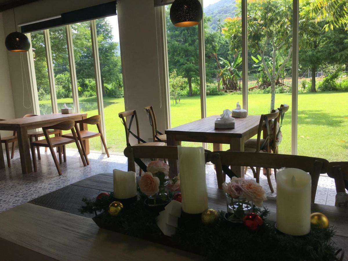 Mountain Life Villa Ji'an Exterior photo